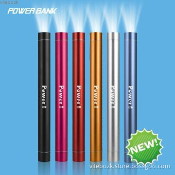 Gift Flare Power Bank 7800MAH for iPhone,iPad,Samsung,HTC,Nokia